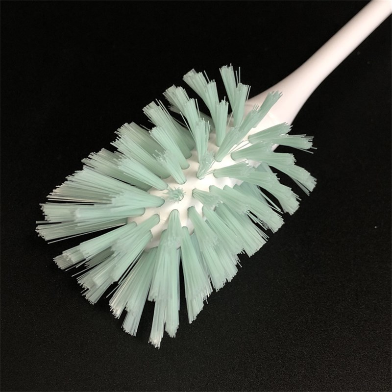 包邮 长柄柱形杯刷水壶底清洁刷全方位杯子清洗刷子水瓶刷水杯刷