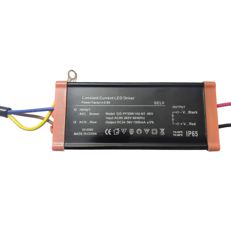 led驱动电源器恒流20W30W50W70W80W100W瓦路灯防爆灯投光灯整流器