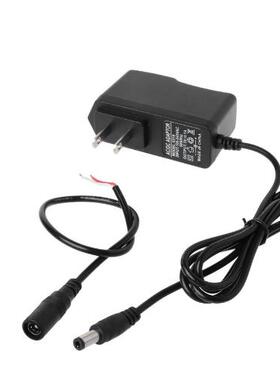 5.5mmx2.1mmAC 100-240V至DC 3V1A转换器适配器电源充电器欧盟876