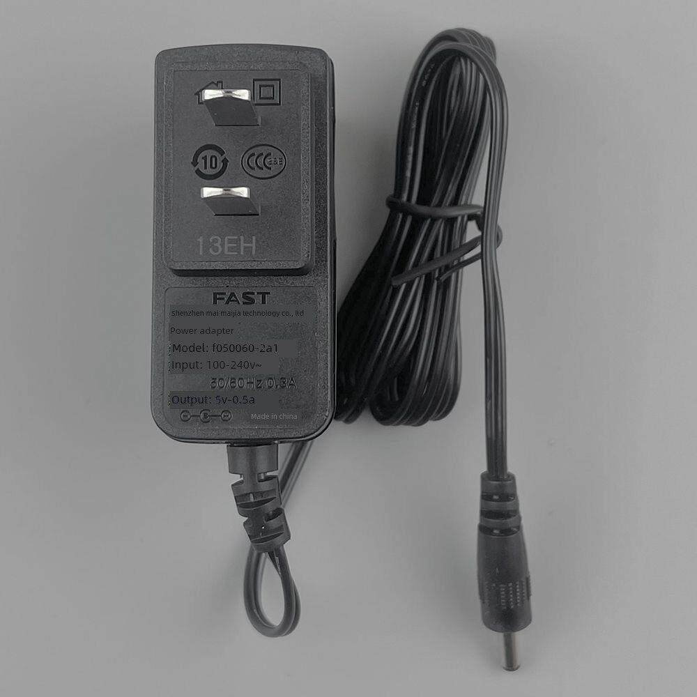 适用迅捷FW325Rmw313R路由器5V0.6A电源小头适配器F050060-2A1405