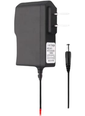 得力33113指纹打卡钟打卡机电源线配接器充电器DC5V1A通用536461