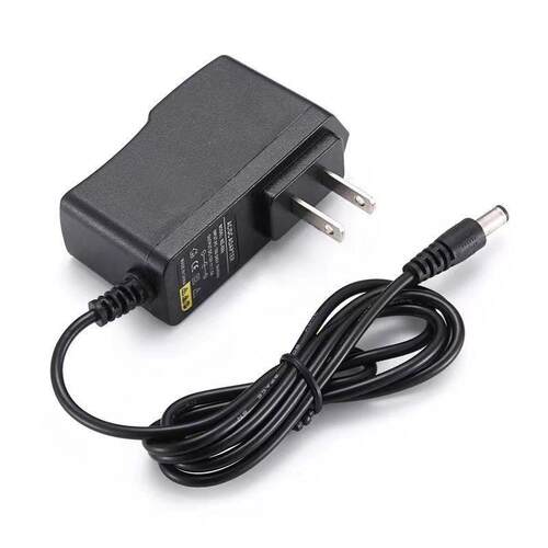 适用于创维M719机器人扫地机电源适配器12V1A通用充电器136050