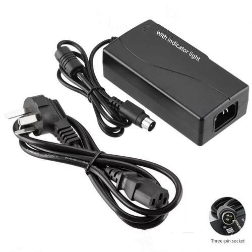 适用佳博GP-3120TN GP-9134T打印机电源适配器24V2.5A三针电源线8