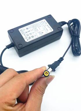 海尔液晶电脑显示器屏 HT-20618b充电源适配器线12V3A6.4*4.4针孔