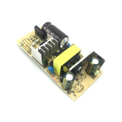 全新IC15V3A开关电源裸板门铃音响电源板15V3.5A4A内置电源板稳压