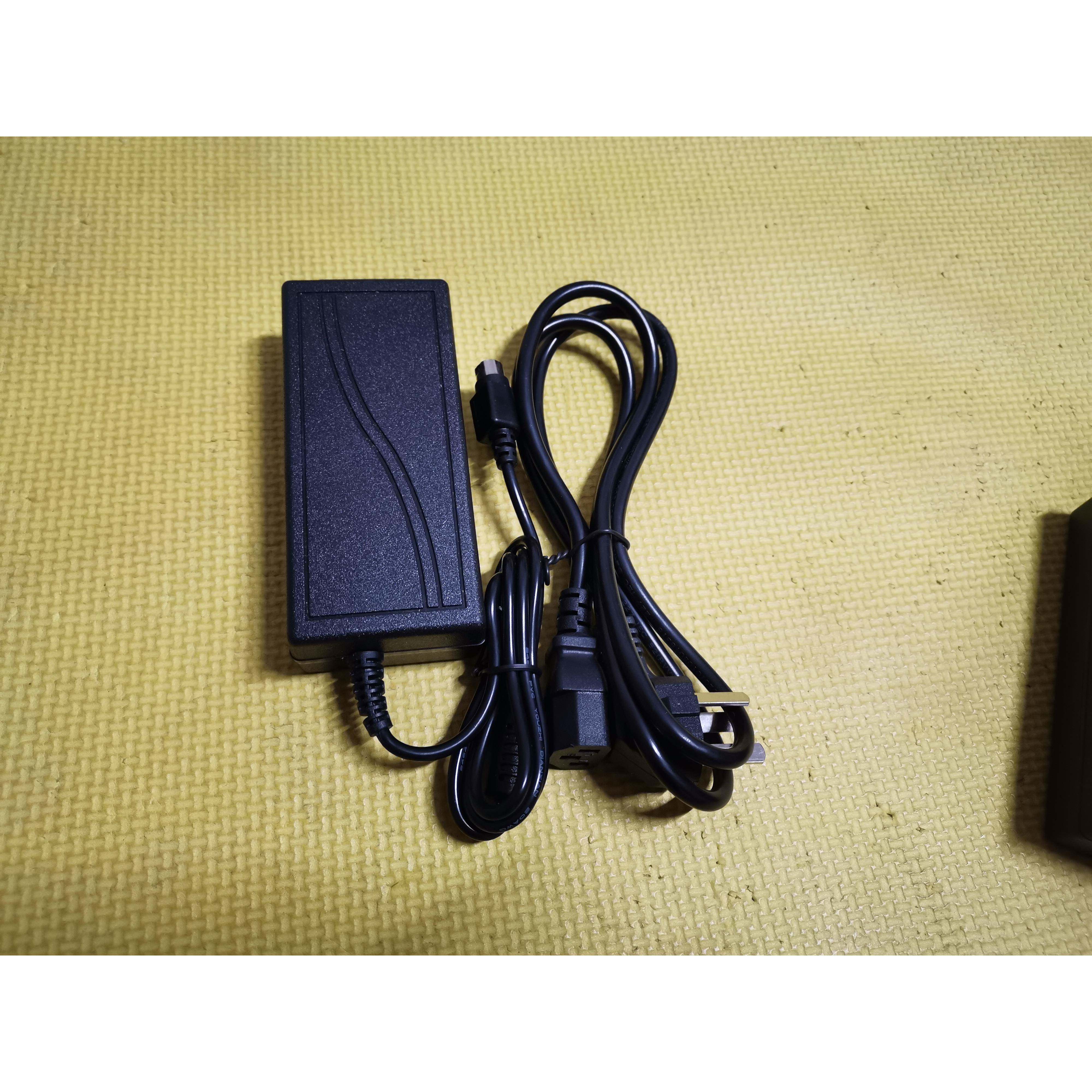 佳博GP-1124D GP-1225D条码打印机 电源适配器24V2A 3A充电线三针