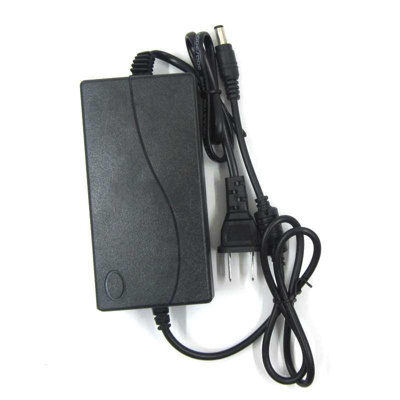 力凯40W60W掌上灯COB补光灯C40双色温直播摄影灯电源适配器充电线图片