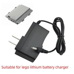 适用于Lego Ev3配件95656 4550145544 31313锂电池充电器电缆3431