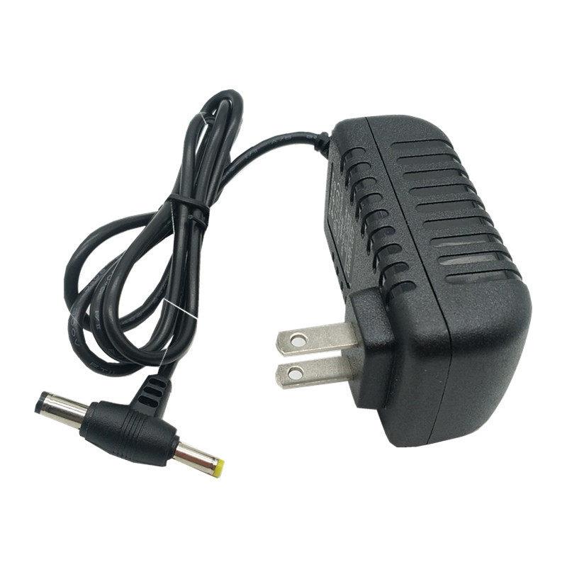 先萪EVD移动dvd播放器12V电源线充电器9V多功能适用1.5A影碟机2A0