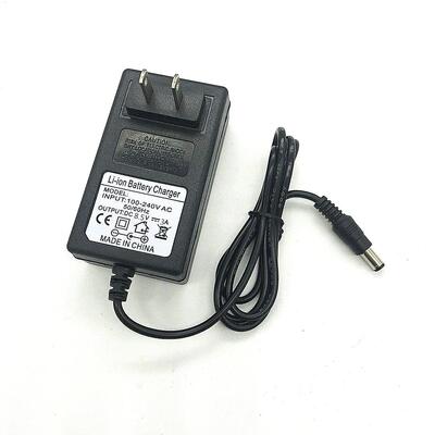 飞鹅外卖打印机DC8.5V2.5A3A3000MA专用电源适配器电源线充电器线