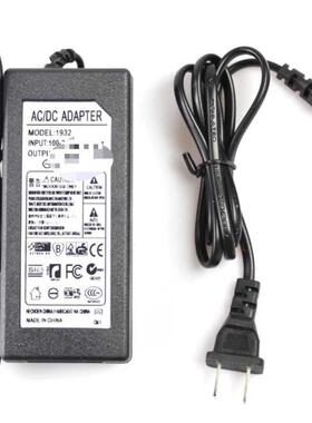 适用飞利浦电脑显示器电源适配器19V1.3A电源线变压器DC5.5*2.524