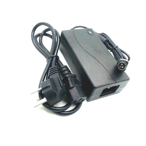 中科英泰WINTEC电子台案秤ACS-S373收银机打印一体机24V2A电源线0