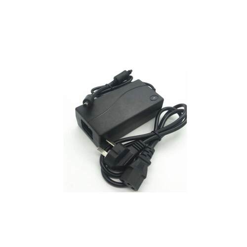 百事捷BK-B80热敏条码打印机T6收银机DC12V5A24V1.5A电源适配器线