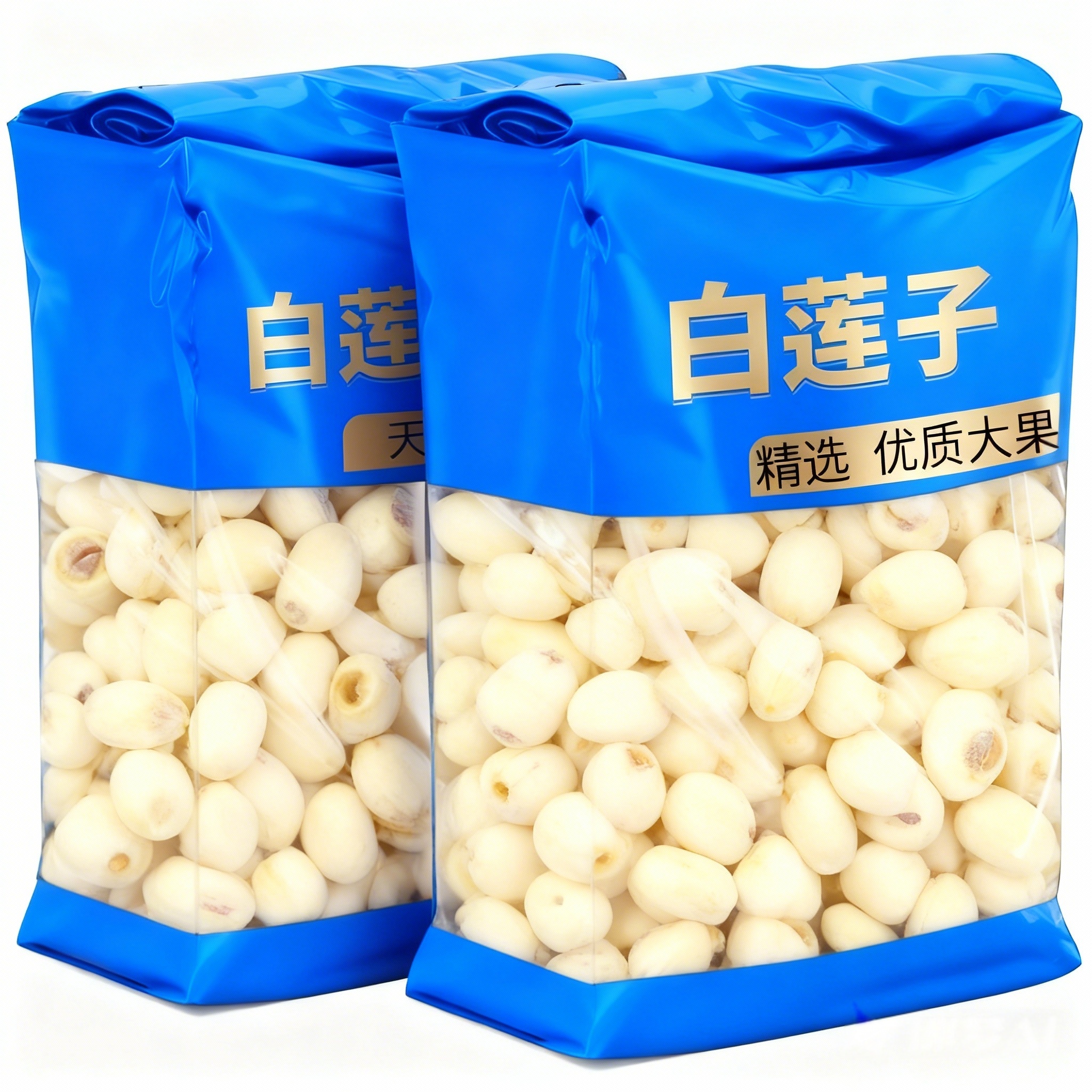 【活动价！只限今日】白莲子500g