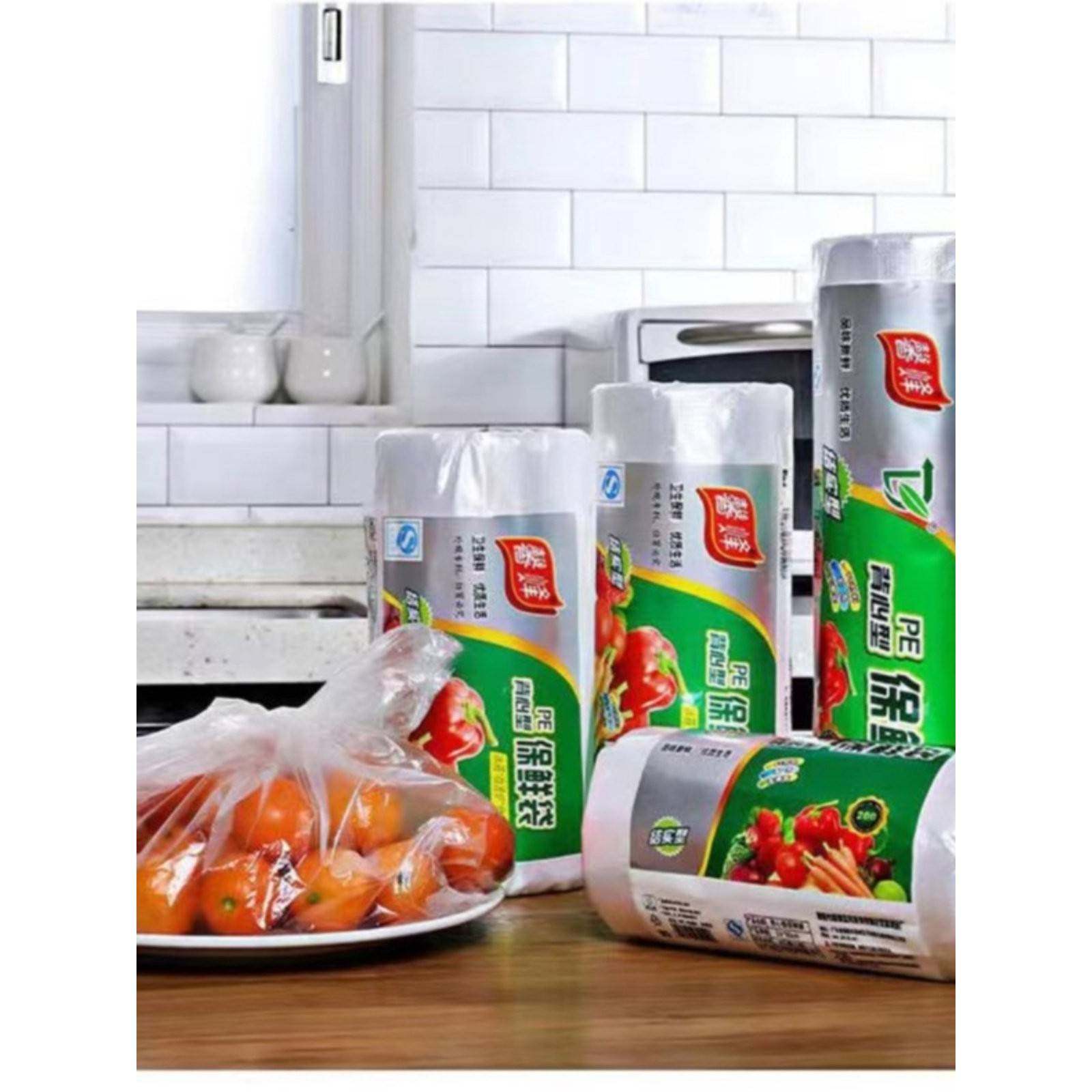 食品级家用挂耳式保鲜袋耳有白色袋官方旗舰店加厚经济装背心式一,餐饮具,保鲜袋,淘宝优惠券,粉丝福利购,淘宝优惠卷