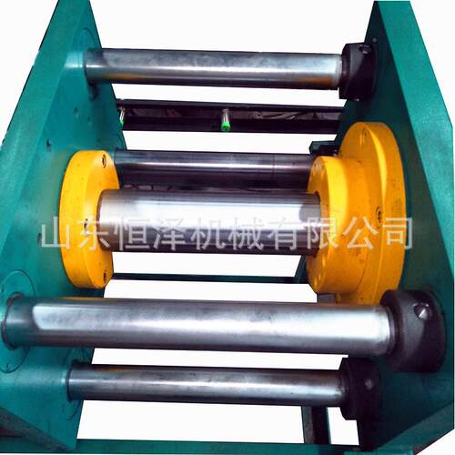 供应吨YQ32-100100卧式四柱机三梁液压机 方管挤压 型四柱小油压