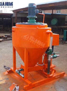 ZL600L高速制浆机 水泥砂制400L/600浆快速制浆机 混G凝土涡流式