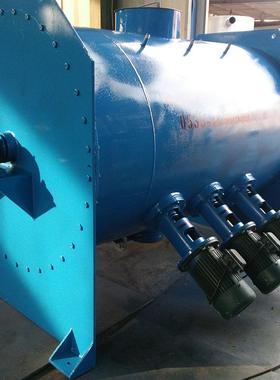 卧颗式速犁S23451刀混合机金属粉末化肥粒农药干维粉纤高三维运动