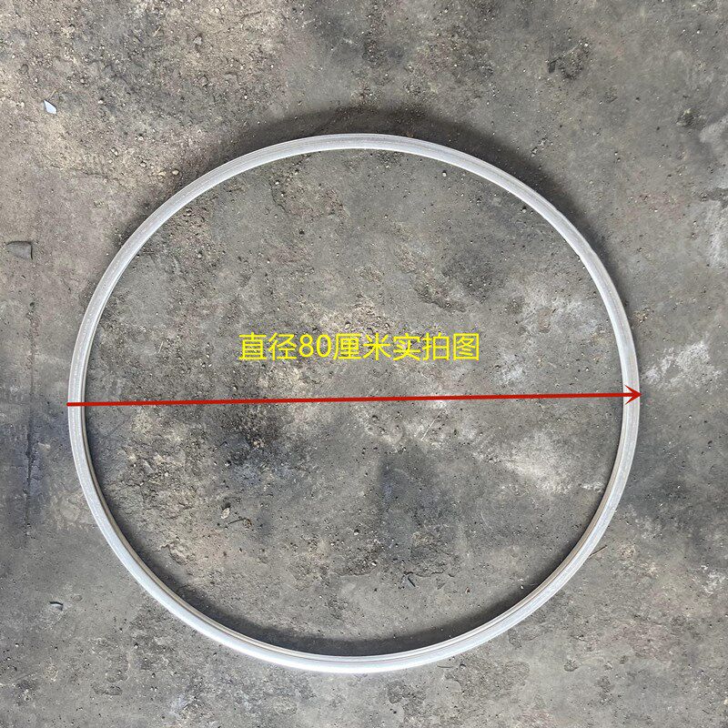 婚庆背景道具圆i圈铁艺圆环婚礼花艺花环吊顶线帘铁圈架子舞台布