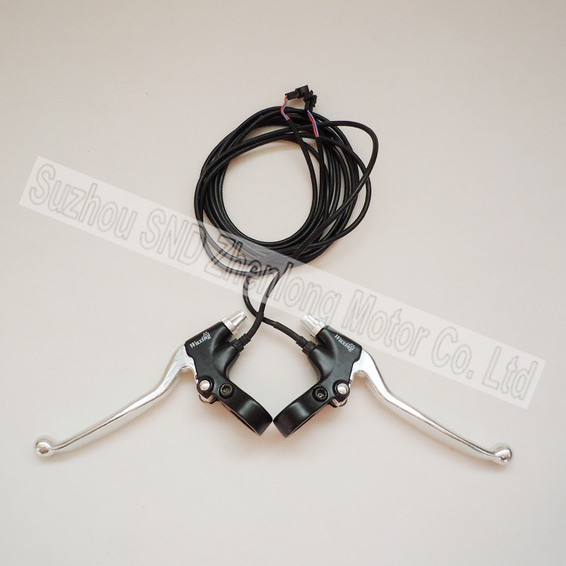 48V 1000W 20寸一体轮大功率前驱电机 自行W车改装震龙电机