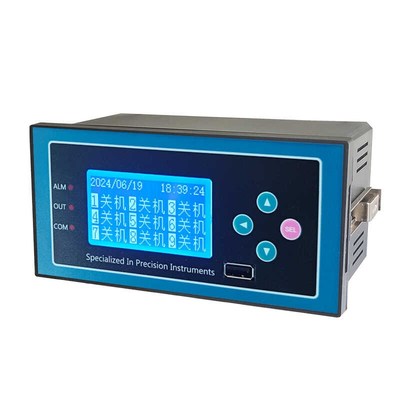 设备运行时间记录仪锅炉机器工作B时间计时累计器通断电开关量启