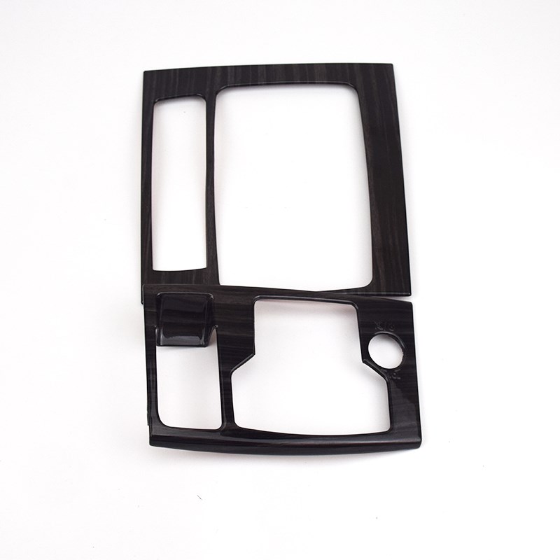 适用于17-19款阿特兹cx-4改装饰档H位面板框 排挡手刹档把亮框内