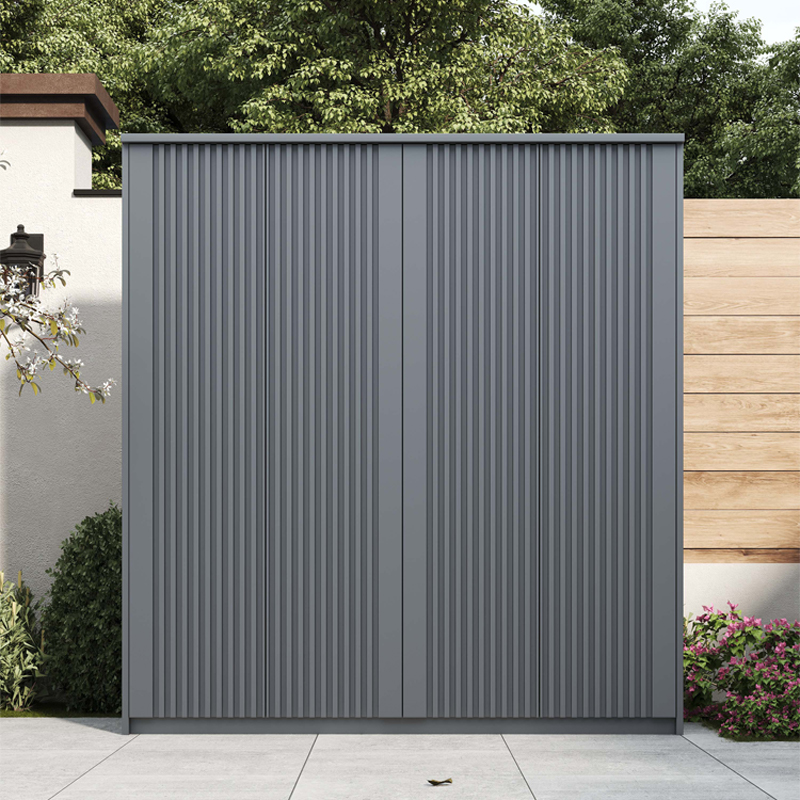 户外防水防晒防锈储物柜