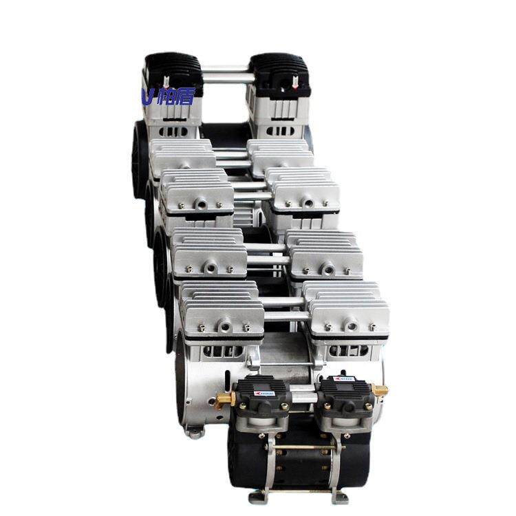 BST300AF厂家品质3L1L制氧机用空压机流量高洁净无添油活塞长寿命