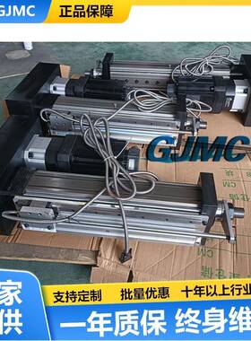 SEC111-R5438含光栅尺电动缸重复定位精度0.012mm/s格吉电动缸