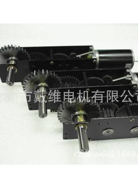专业制造大扭矩平移天窗用开窗器520JSX1154
