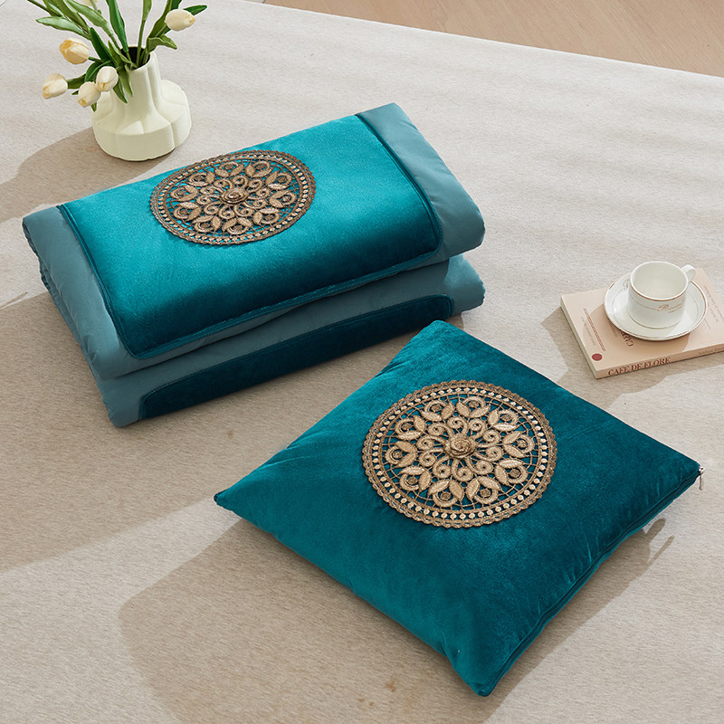 抱枕被子两用二合一车用折叠被子靠枕办公室枕头午睡Y毯子车载靠,居家布艺,抱枕被,淘宝优惠券,粉丝福利购,淘宝优惠卷