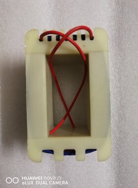 纯铜 65Wf电磁铁线圈/66*32振动盘电磁铁 震动盘线圈 送料器线圈