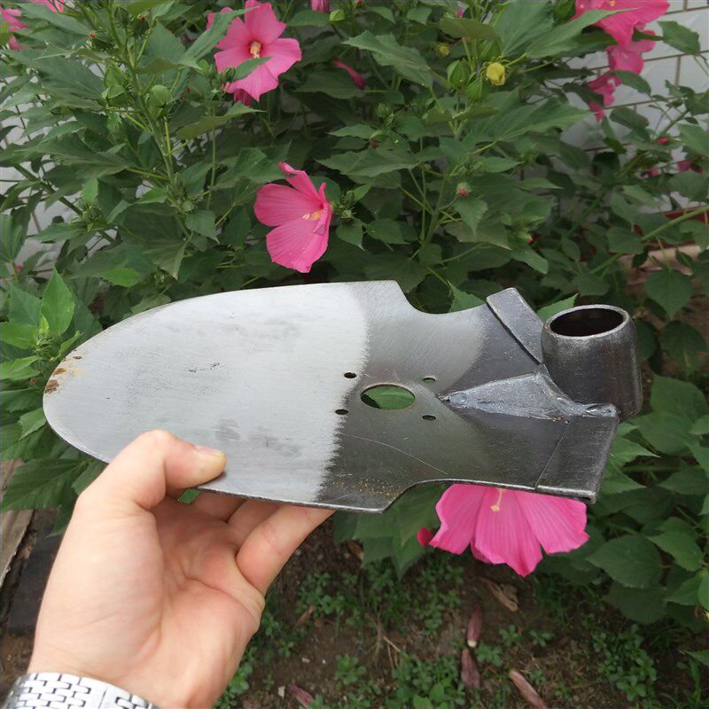 坎土曼锄头农用两用农具s种菜锄开荒挖笋手柄锄地泥工翻地松土神