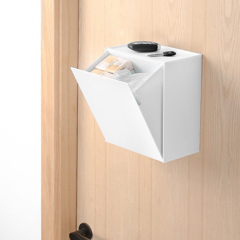 卫生间化妆棉壁挂式浴室粉扑棉片棉签棒卸妆棉宿舍墙Y上发饰收纳,收纳整理,桌面收纳盒,淘宝优惠券,粉丝福利购,淘宝优惠卷