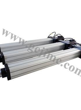 格吉SEC75电动缸,行程500mm,伺服自动压装用电动缸