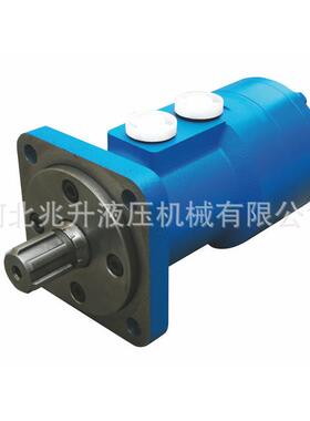 厂家销售BM3吊车摆线齿轮液压马达大扭矩低速油马达