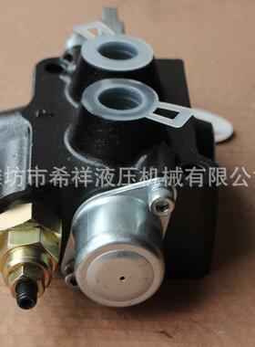 多路阀BDL-100系列大型机械设备液压多路阀现货