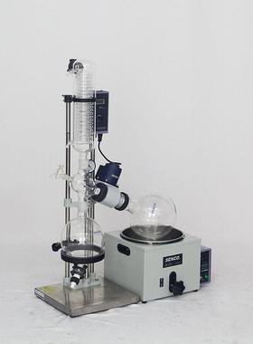 申生热销5L旋转式蒸发器R502B智能旋转蒸发仪小型旋转蒸发器
