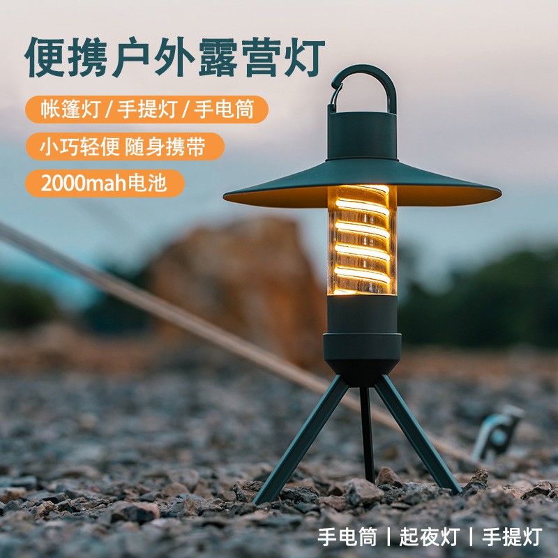 新品便攜戶外露營燈USB充電野營地?zé)魩づ穹諊鸁綦娡彩痔釖炝⒎浪?>
                                </a>
                            </div>
                        </div>
                        <!-- Add Pagination -->
                        <div   id=