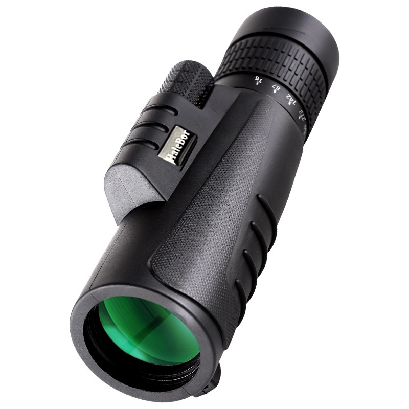 单筒望远镜e高清高倍专业级手机录拍观星演唱会观鸟微光夜视便携