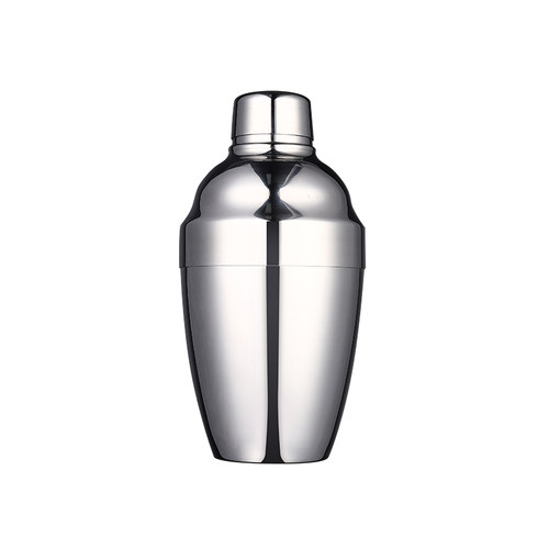 304不锈钢雪克壶调酒器套装鸡尾酒摇酒壶冰摇杯S手摇调酒用具工具