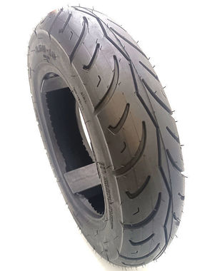 电动三轮车300-8/350-10/375-12/400/450/5R00真空充气轮胎带钢圈