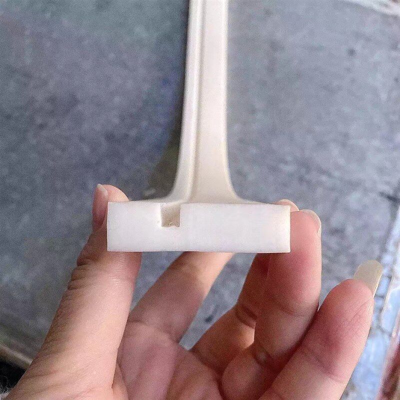 背心袋制袋机凹硅胶条高平耐高温回弹性好抗P压封口美观厂家直销,橡塑材料及制品,硅胶条,淘宝优惠券,粉丝福利购,淘宝优惠卷