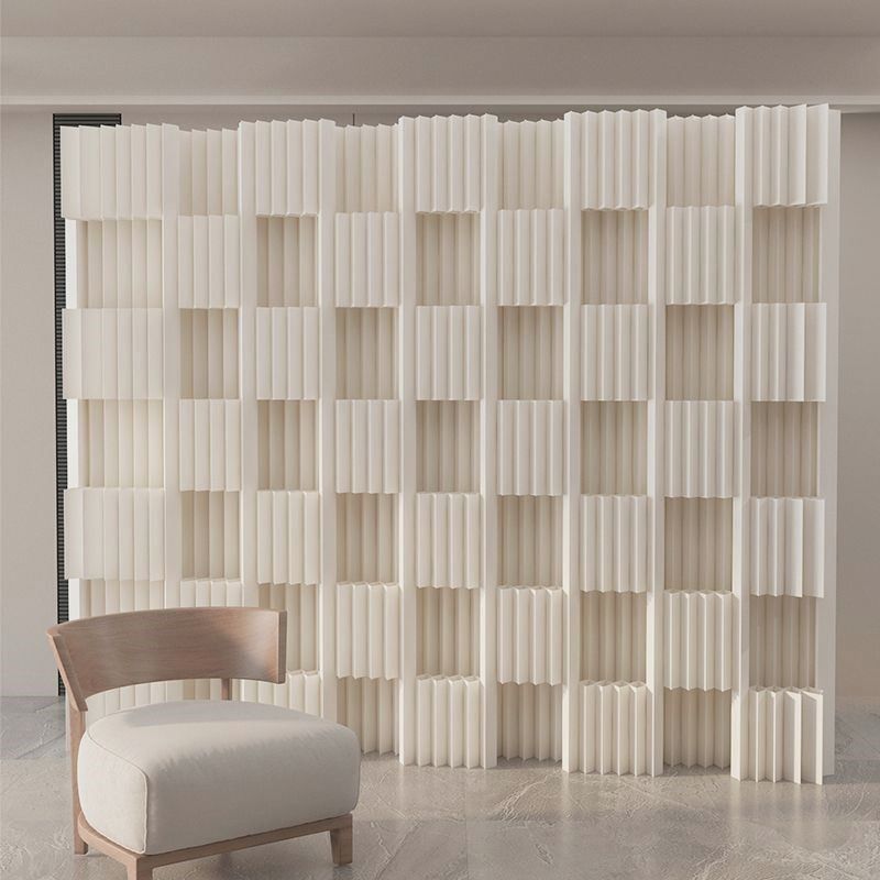 隔断屏风折叠纸墙办公室客v厅展架摆台隔断栅栏可移动高隔断背景,商业/办公家具,高隔断/隔墙,淘宝优惠券,粉丝福利购,淘宝优惠卷