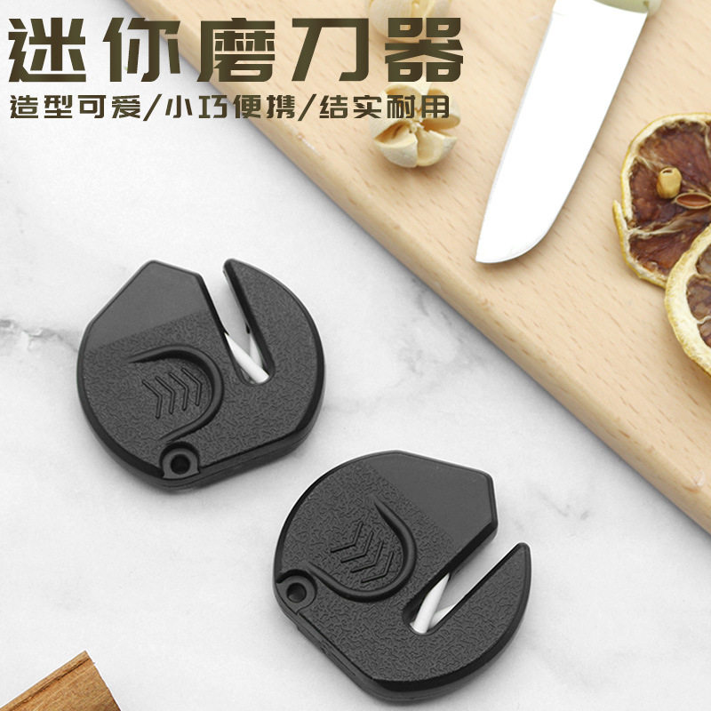 迷你磨刀器小型快速便携式磨刀神