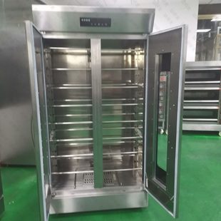 熱風(fēng)循環(huán)溫濕雙控醒發(fā)機(jī) 商用雙開門32盤面團(tuán)發(fā)酵箱 烘焙發(fā)酵設(shè)備
