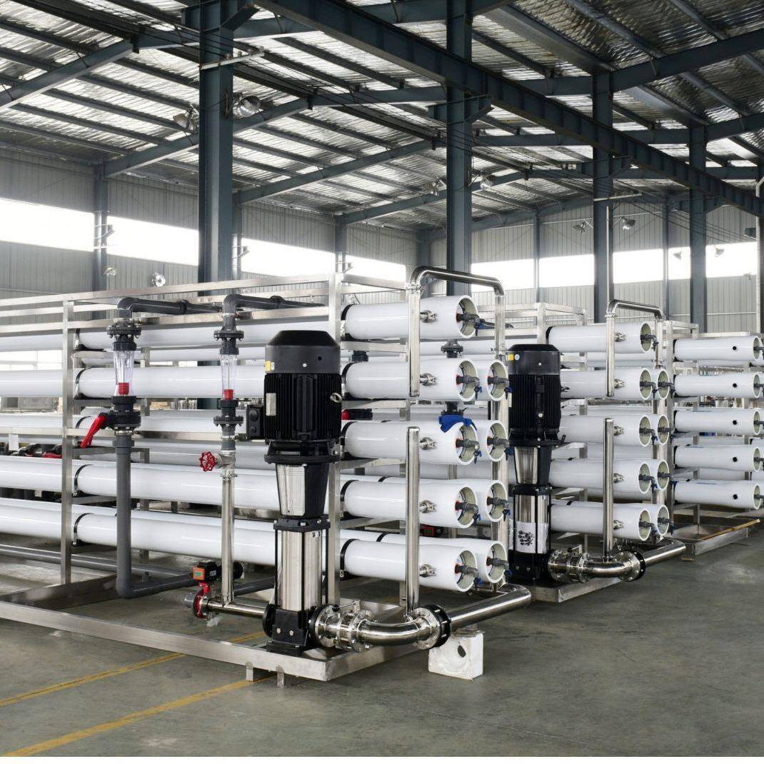 上海提供EDI超纯水设备，芯片半导体高纯水设备18兆欧超纯水