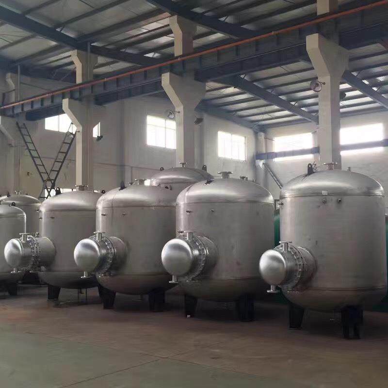 厂家直供2立方容积式换热器生活热水配套热交换器,机械设备,节能设备,淘宝优惠券,粉丝福利购,淘宝优惠卷