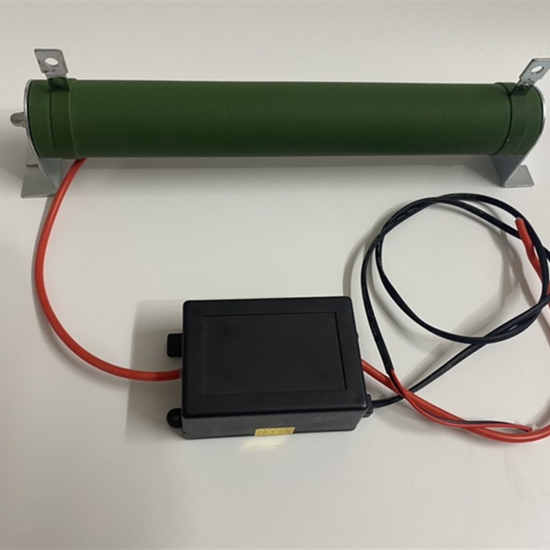 高压放电电阻开关2万伏油包放电阻模高压电容电阻放电电阻大功率