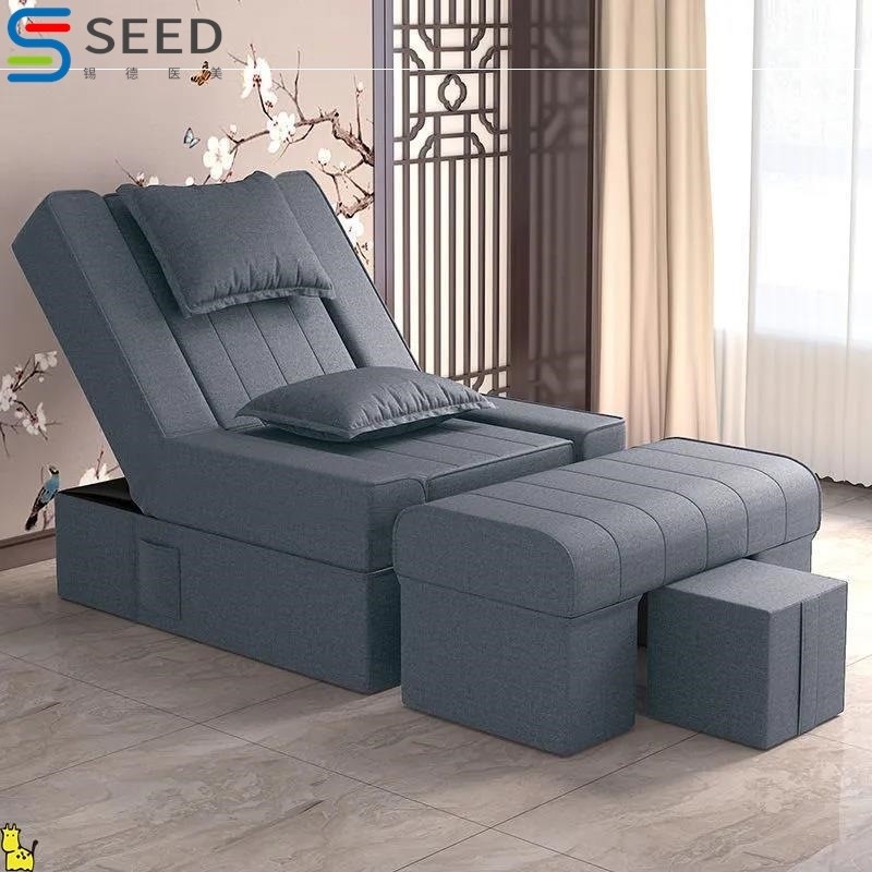 按摩椅足浴店足浴美甲美睫沙发躺椅按摩床沙发电动美足椅美脚洗浴,住宅家具,功能沙发,淘宝优惠券,粉丝福利购,淘宝优惠卷